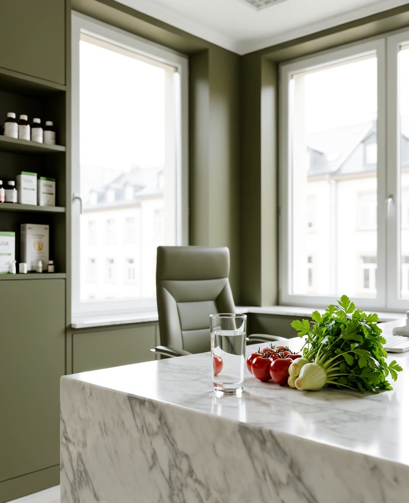 Nutrilux Online Beratungsumgebung